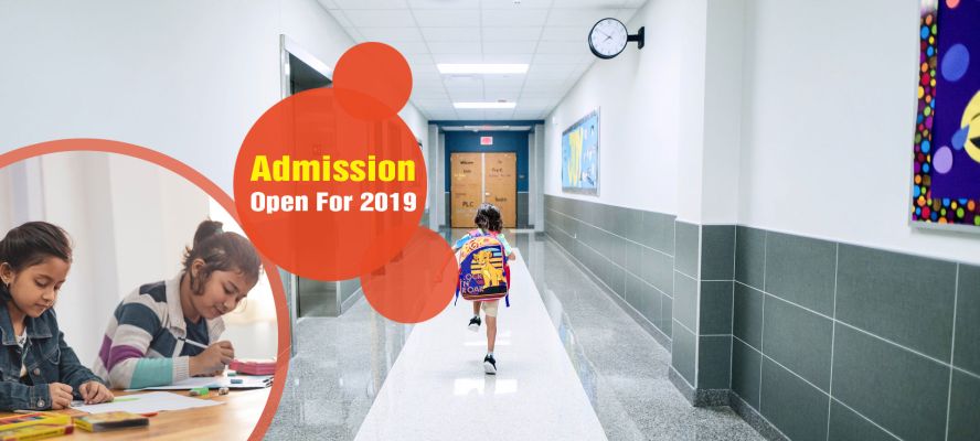 Banner : THE CHILD CARE PUBLIC SCHOOL